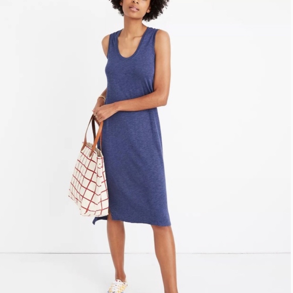 Madewell MIDI Dress